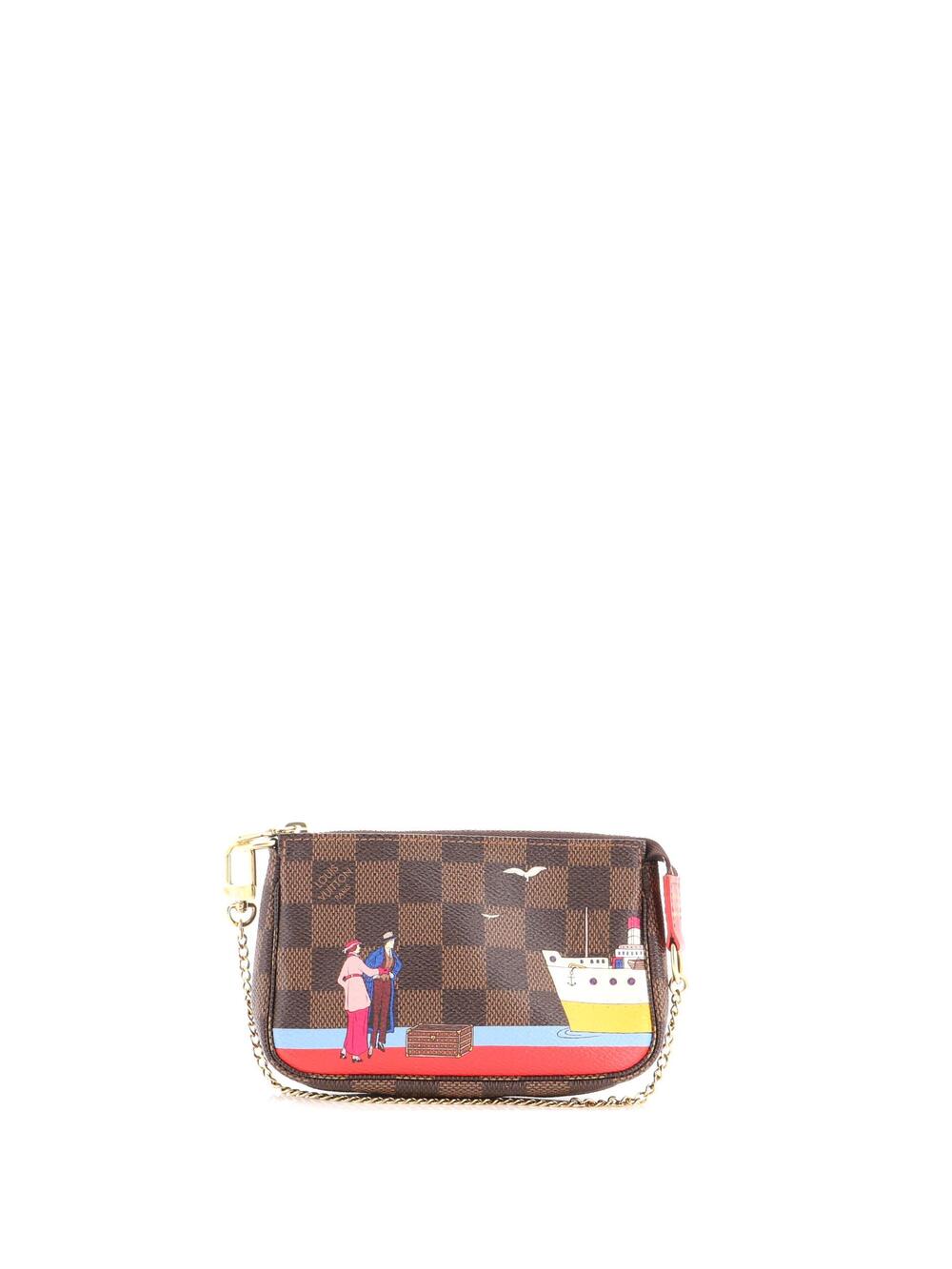Louis Vuitton Pochette Accessoires #349008L92B